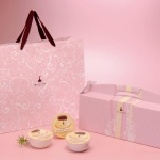 布丁奶酪綜合口味(12入) 特級焦糖牛奶布丁、沖繩黑糖鮮奶酪、抹茶紅豆奶酪三種口味