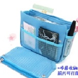 上班族加購區：日本超人氣包包整理袋包中包 多功能收納袋 袋中袋 聰明收納 特價：$49