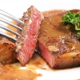 8oz沙朗牛排-新品試吃價 特價：$199