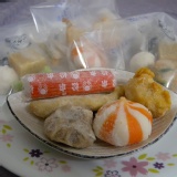 小包裝(5粒) 適合煮鍋燒及泡麵時加喔!!(每包料隨機)