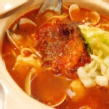 無敵海景義式茄汁海鮮湯面(含麵) 《新登場》10/1~15限時6折特價中