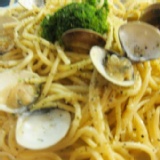 白醬蛤犡義大利麵(含麵) 10/1~15限時6折特價中