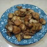 黑胡椒蠶豆(600g) 促銷方案