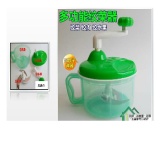 手動碎菜機(多功能料理機 ) 特價：$259