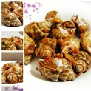 絕頂醃鳳螺-專門批發(小辣)