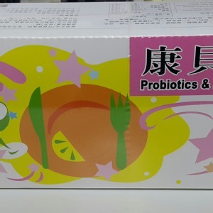 葡衆~康貝兒（N）乳酸菌顆粒