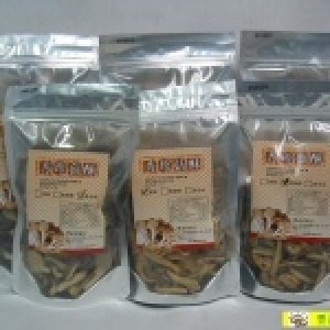 黑胡椒秀珍菇酥(0.5公斤家庭包)