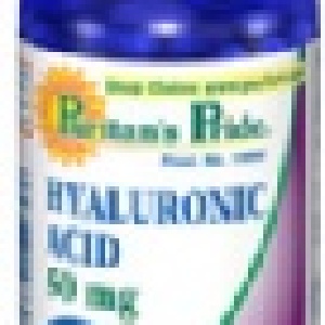 puritan's pride 玻尿酸錠60顆