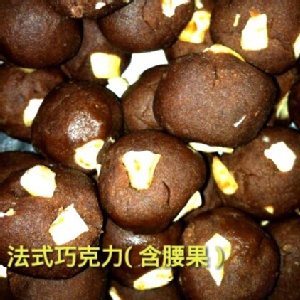 法式巧克力大顆Q涼圓 特價：$90