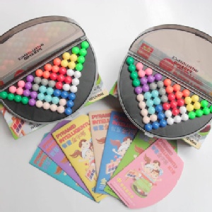 金字塔智力魔珠雙盒裝 特價：$350