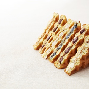 奶油鬆餅禮盒-綜合(共六種口味)