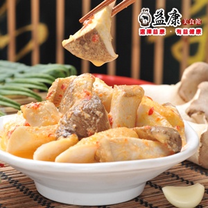 益康美食館-黃金杏鮑菇 特價：$170