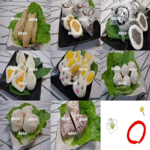 綜合包3 8種料(兒童組) 特價：$280