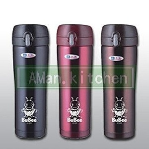 三光牌濃卡真空休閒杯咖啡杯保溫杯500CC