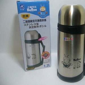 D-1200真空水壺保溫水壺