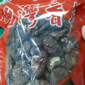 新社香菇半斤裝300公克