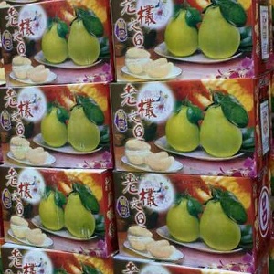 花連鶴岡老欉文旦10斤裝/箱