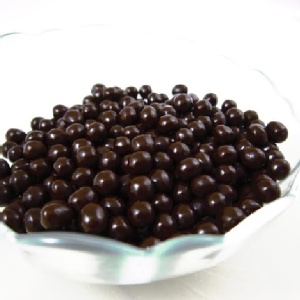 法芙娜55%巧克力珍珠米 特價：$90