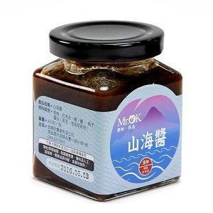 Mr.OK-山海醬