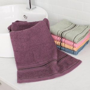 【QIDINA】【HKIL巾專家】台灣製石墨烯毛巾