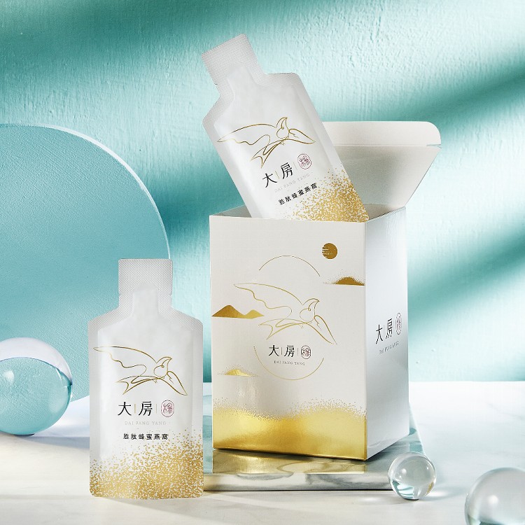 【大房楊】胜肽蜂蜜燕窩飲