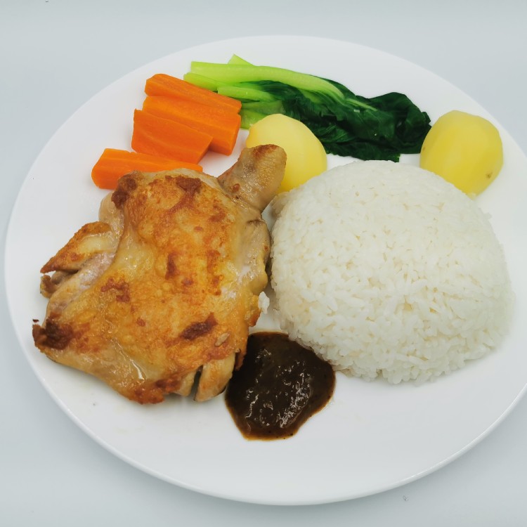 原味無骨雞腿排