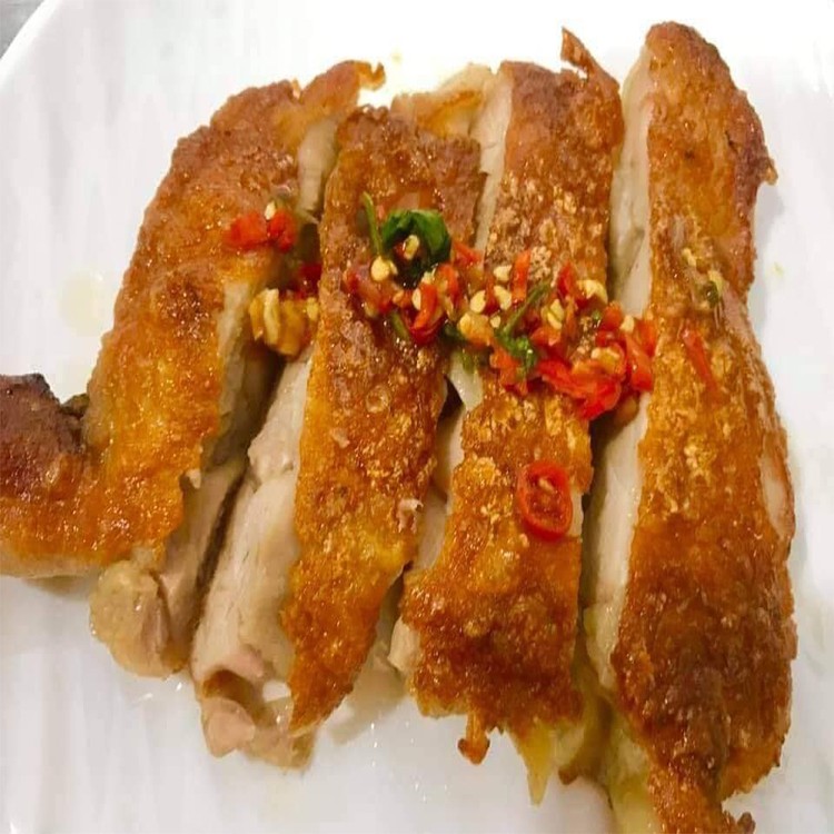 原味無骨雞腿排