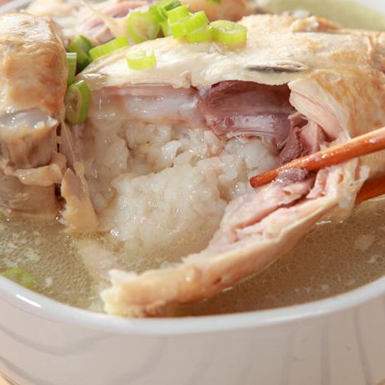 韓國傳統篸雞湯