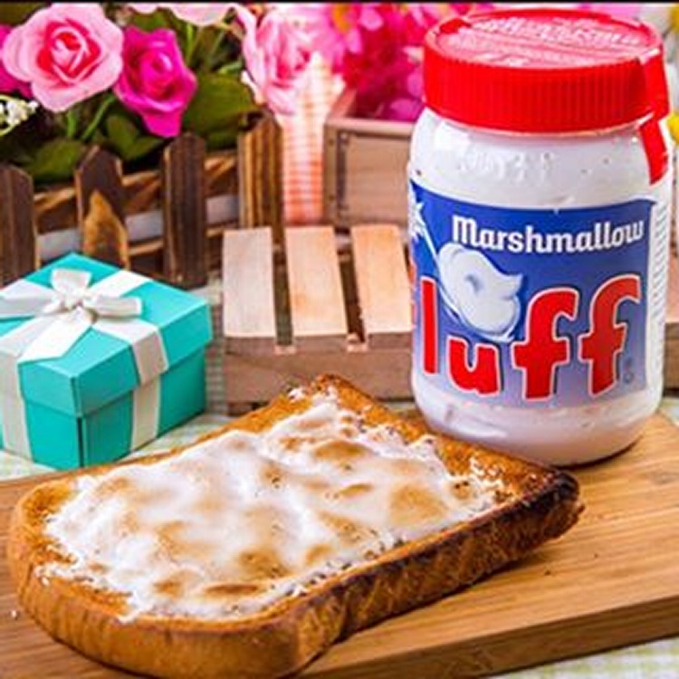 FLUFF棉花糖抹醬