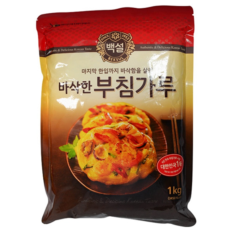 韓國CJ韓式煎餅粉 1kg