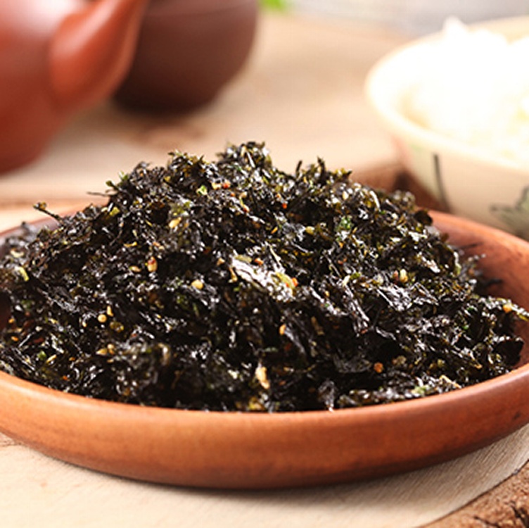 韓國SAJO原味海苔酥