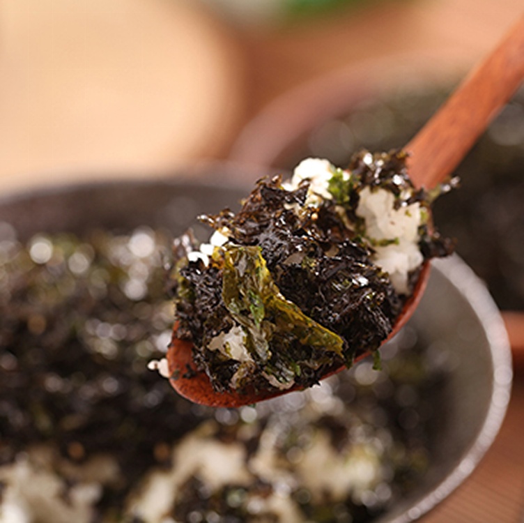 韓國SAJO原味海苔酥