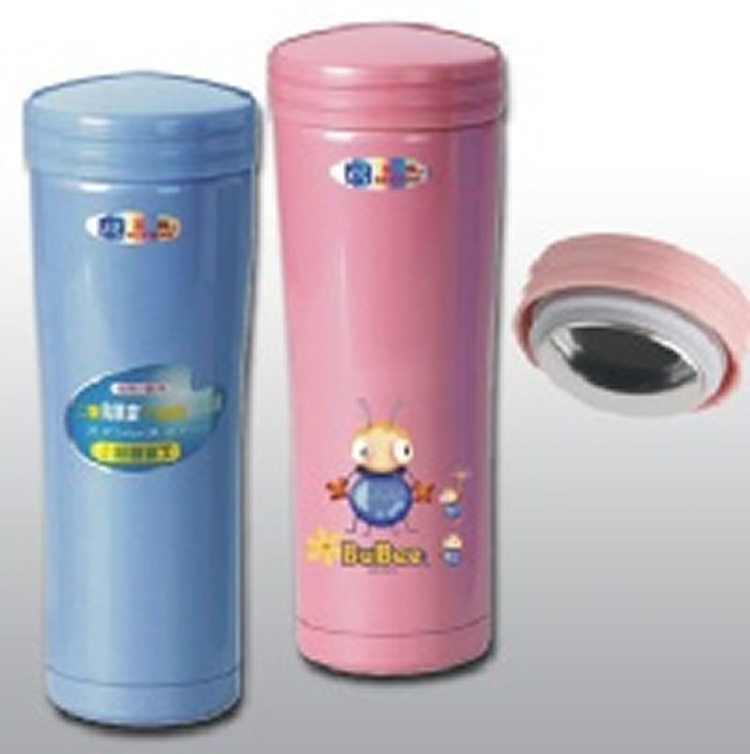 F-500ES妙用真空休閒保溫杯(500CC)珠光綠