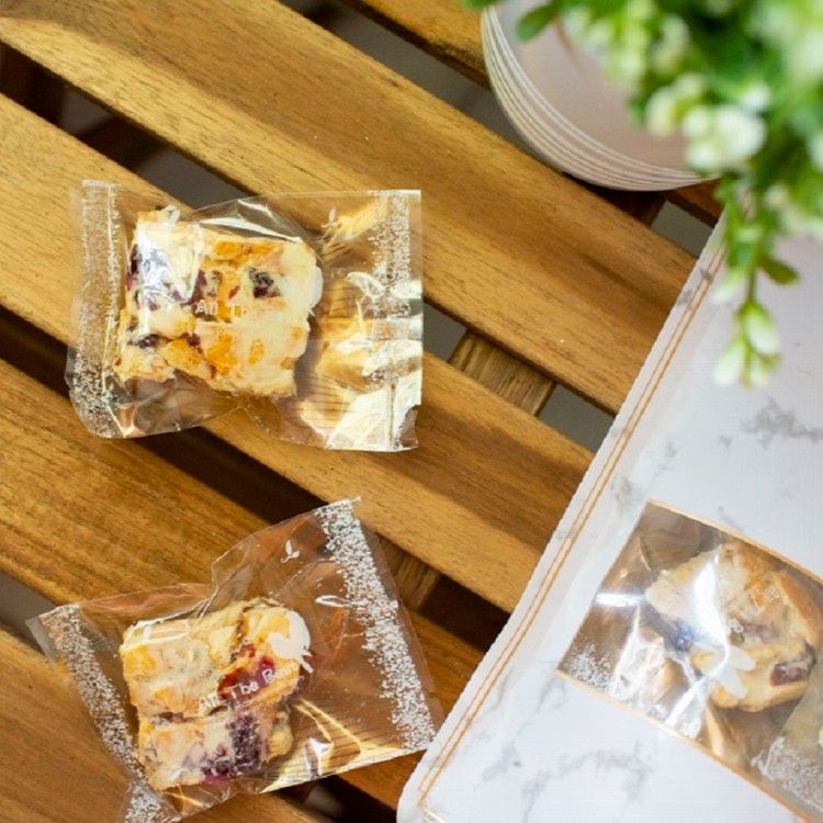 【QIDINA】現做純手工蔓越莓原味雪Q餅(大包)