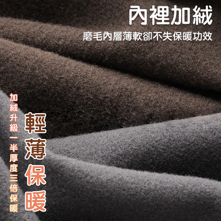 【QIDINA】秋冬升級內刷毛加厚保暖顯瘦鯊魚褲-I