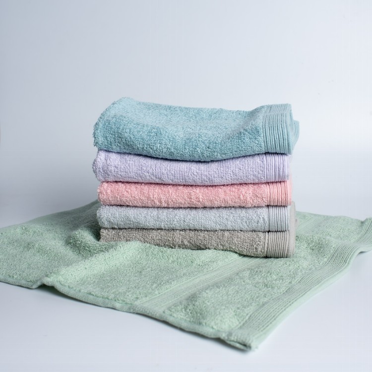 【QIDINA】MIT儂儂純棉超細柔吸水方巾-no