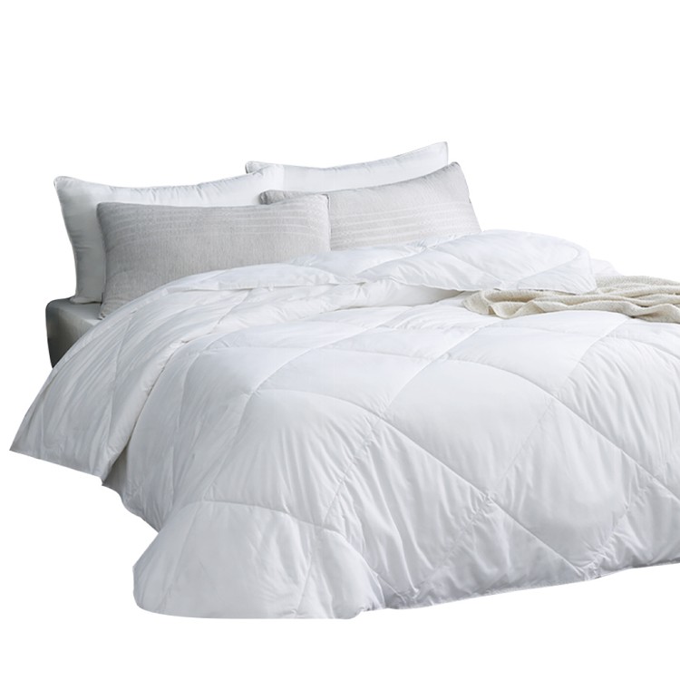 【QIDINA】MIT-100%水鳥羽絨棉被SUD-A