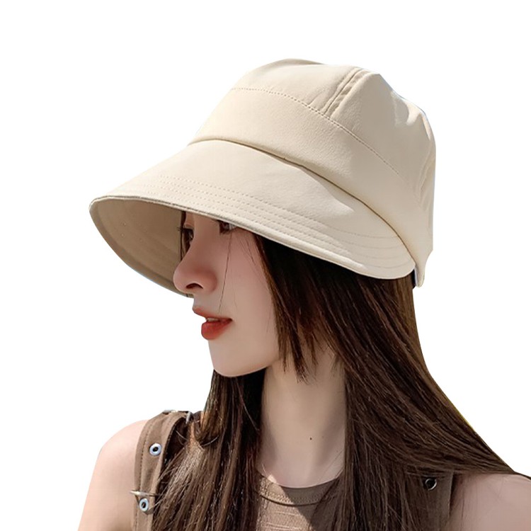 【QIDINA】日式時尚百搭大帽簷鴨舌帽-1HS