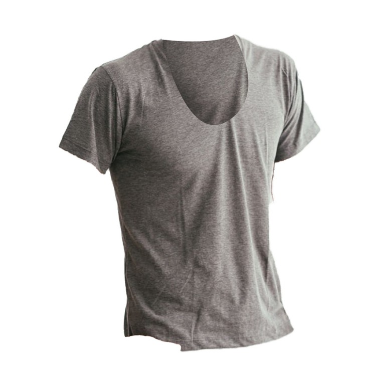 【QIDINA】MIT吸濕排汗V領涼感速乾衣 排汗衣 運動衣