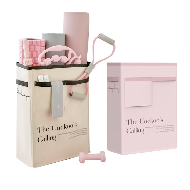 【QIDINA】超整潔運動瑜珈用品收納袋-A