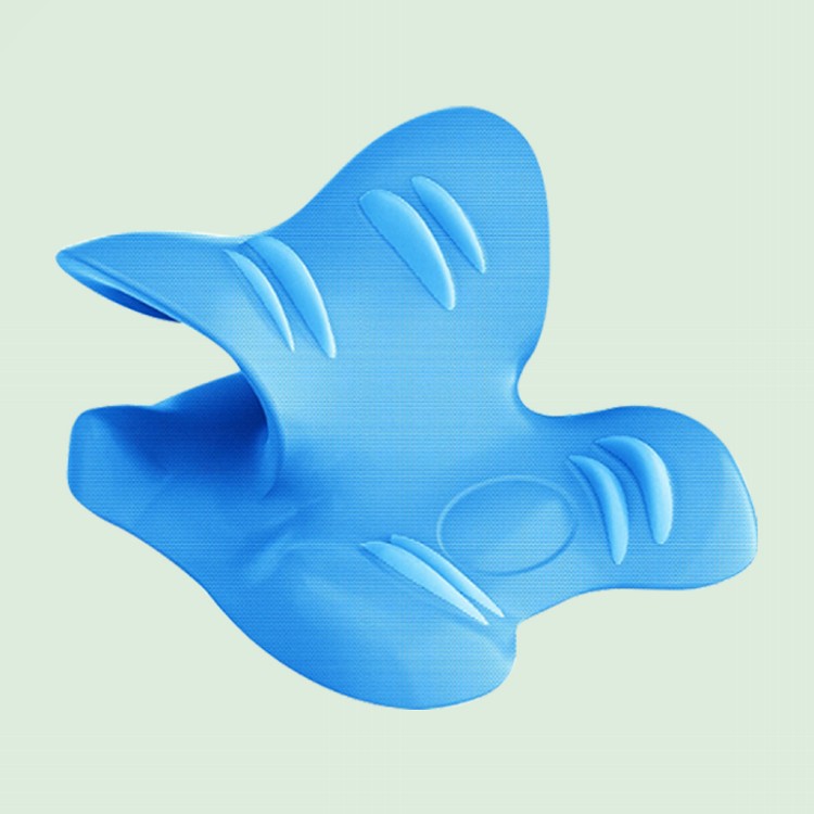 【QIDINA】第三代升級舒筋肩頸穴位按摩枕-E