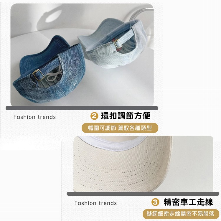 【QIDINA】韓系超百搭蝴蝶結減齡棒球帽-Z