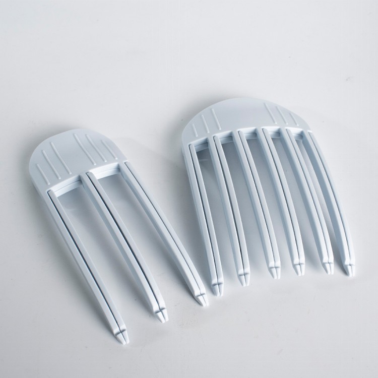 【QIDINA】1組2入-完美頭型髮根蓬鬆神器髮夾-A