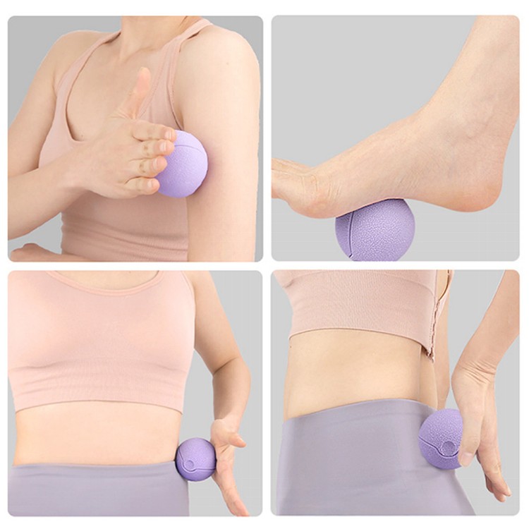 【QIDINA】三合一口袋按摩筋膜球 棒-I