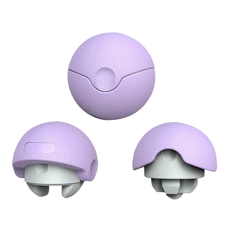 【QIDINA】三合一口袋按摩筋膜球 棒-I