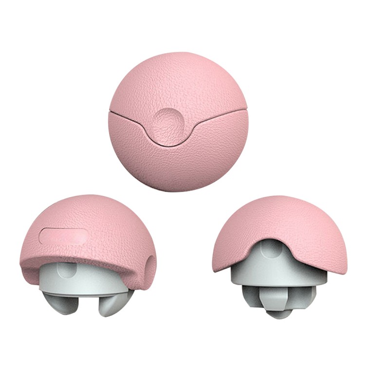 【QIDINA】三合一口袋按摩筋膜球 棒-I