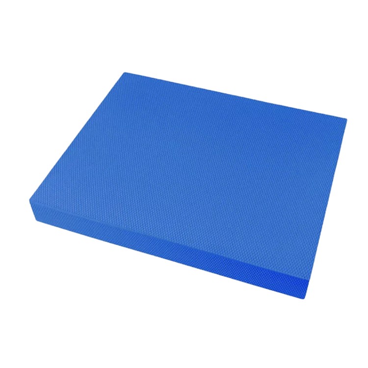 【QIDINA】升級超厚健身瑜珈輔助支撐墊加贈彈力帶 板-C