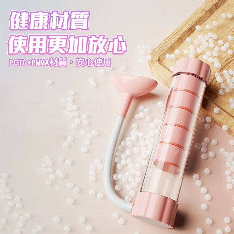 【QIDINA】輕巧心肺耐力訓練器贈清潔刷 棒-L