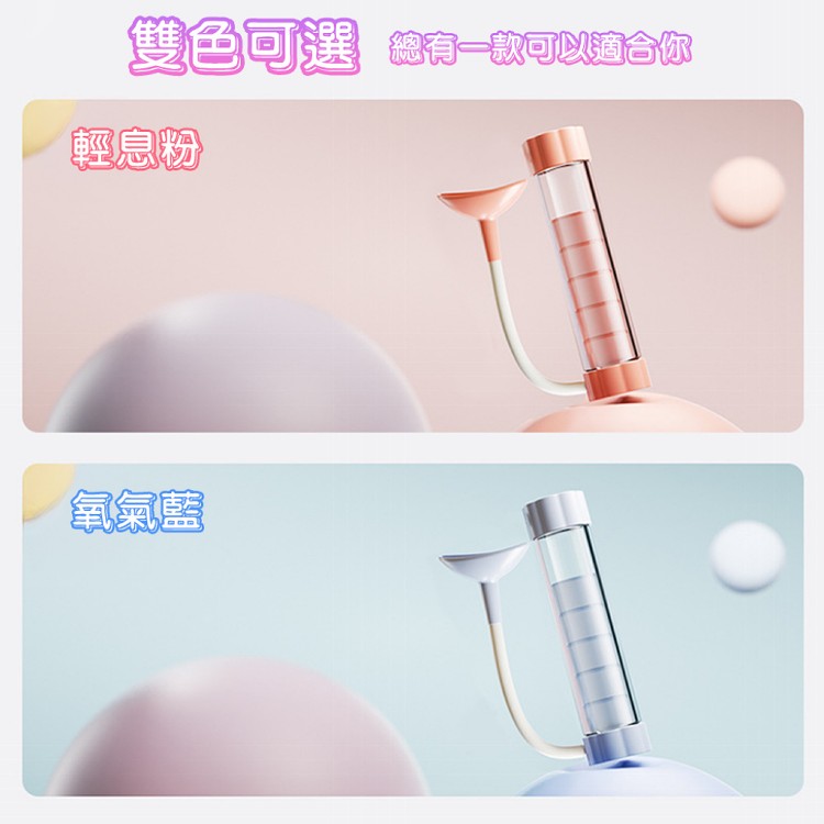 【QIDINA】輕巧心肺耐力訓練器贈清潔刷 棒-L