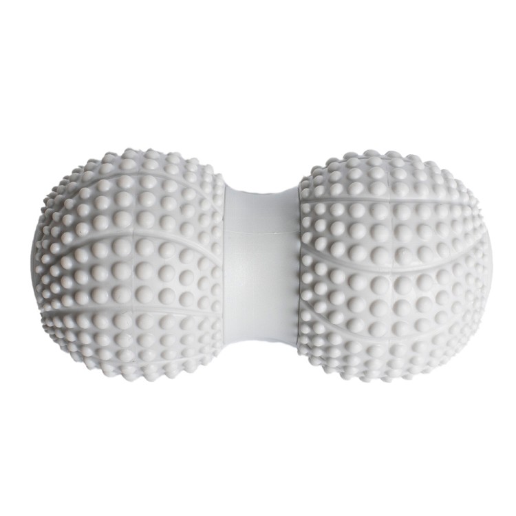 【QIDINA】升級款雙球花生按摩筋膜球-A